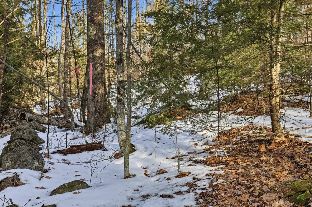 Tax Map5b Lot97 Nh Route 114 Henniker NH 03242