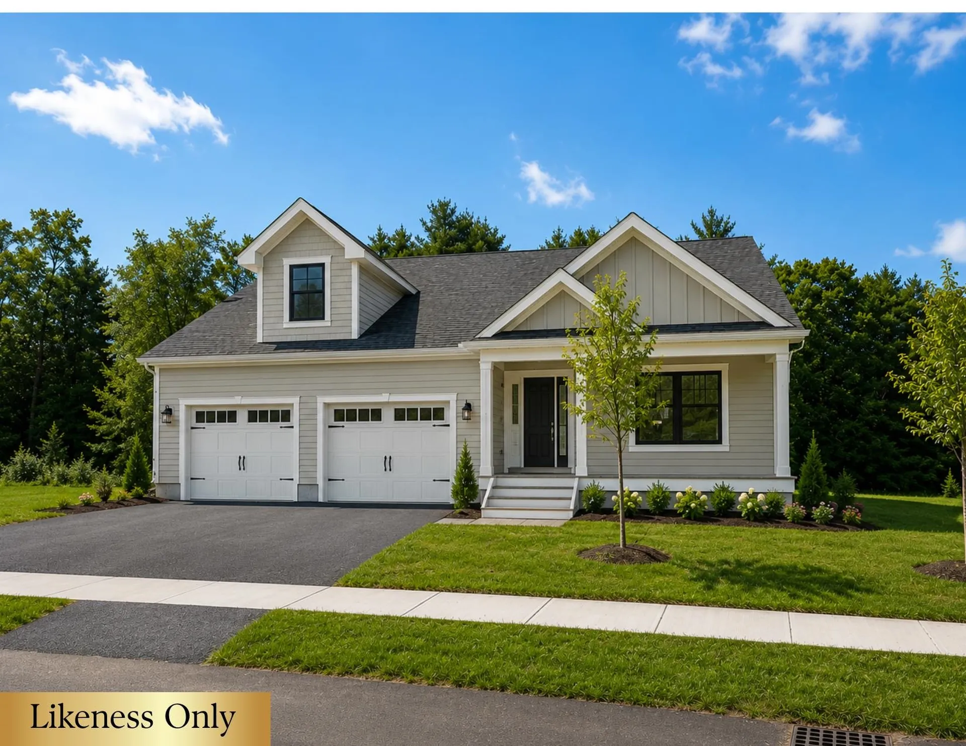 Milton VT, 178 Sweeney Farm Road, Unit Lot 4