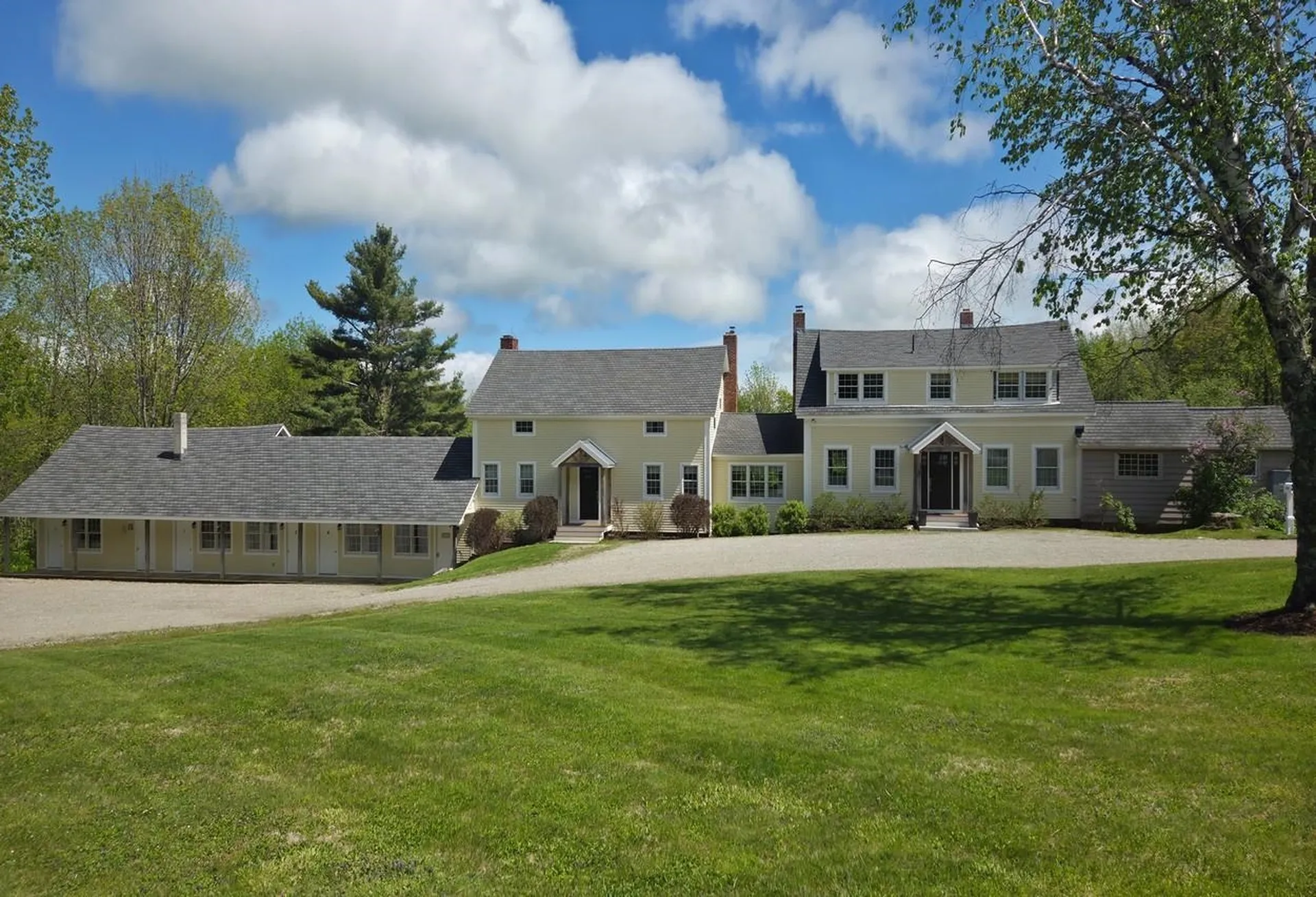 2759 Vt Route 11 Peru VT 05152