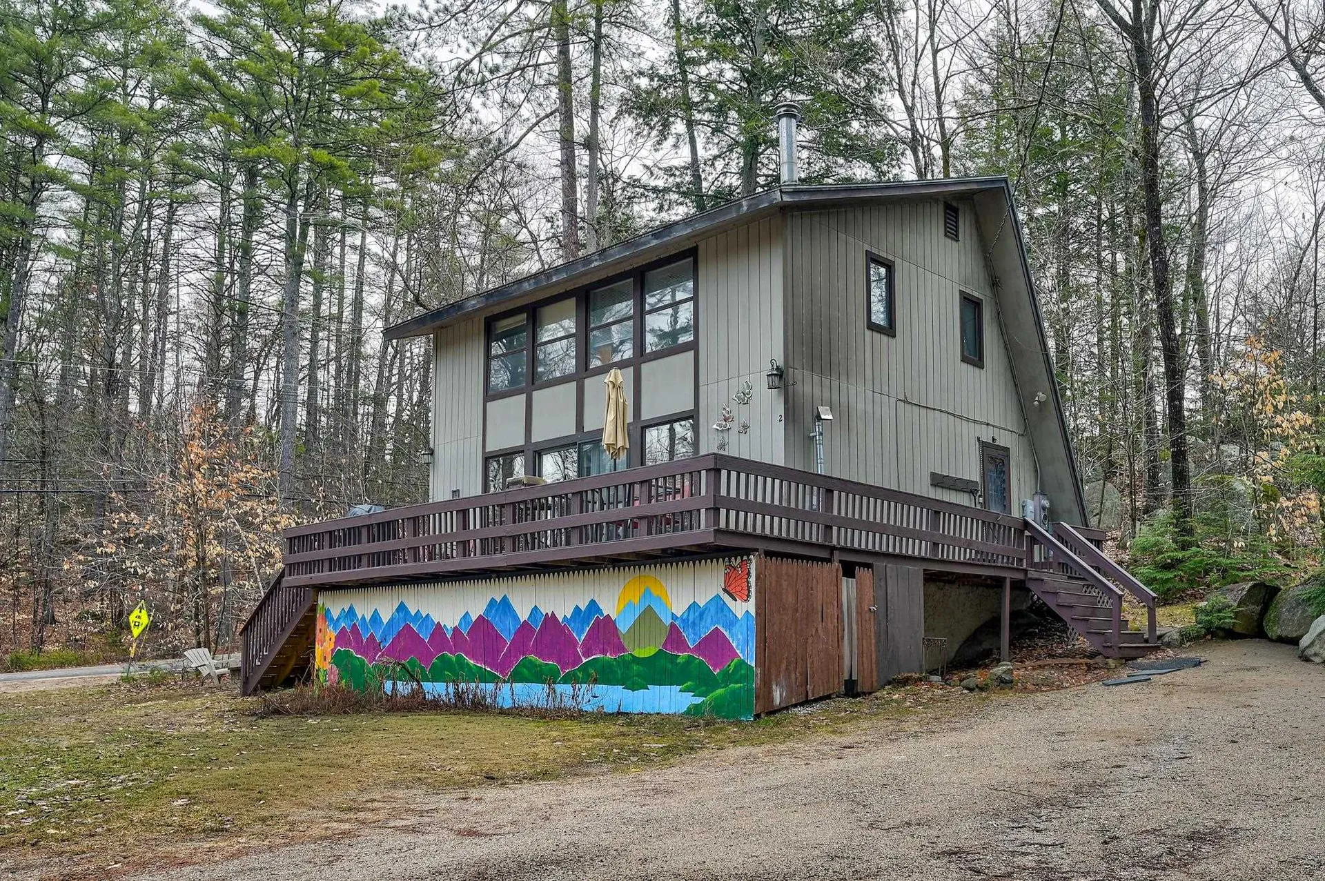2 Grachen Drive Madison NH 03849
