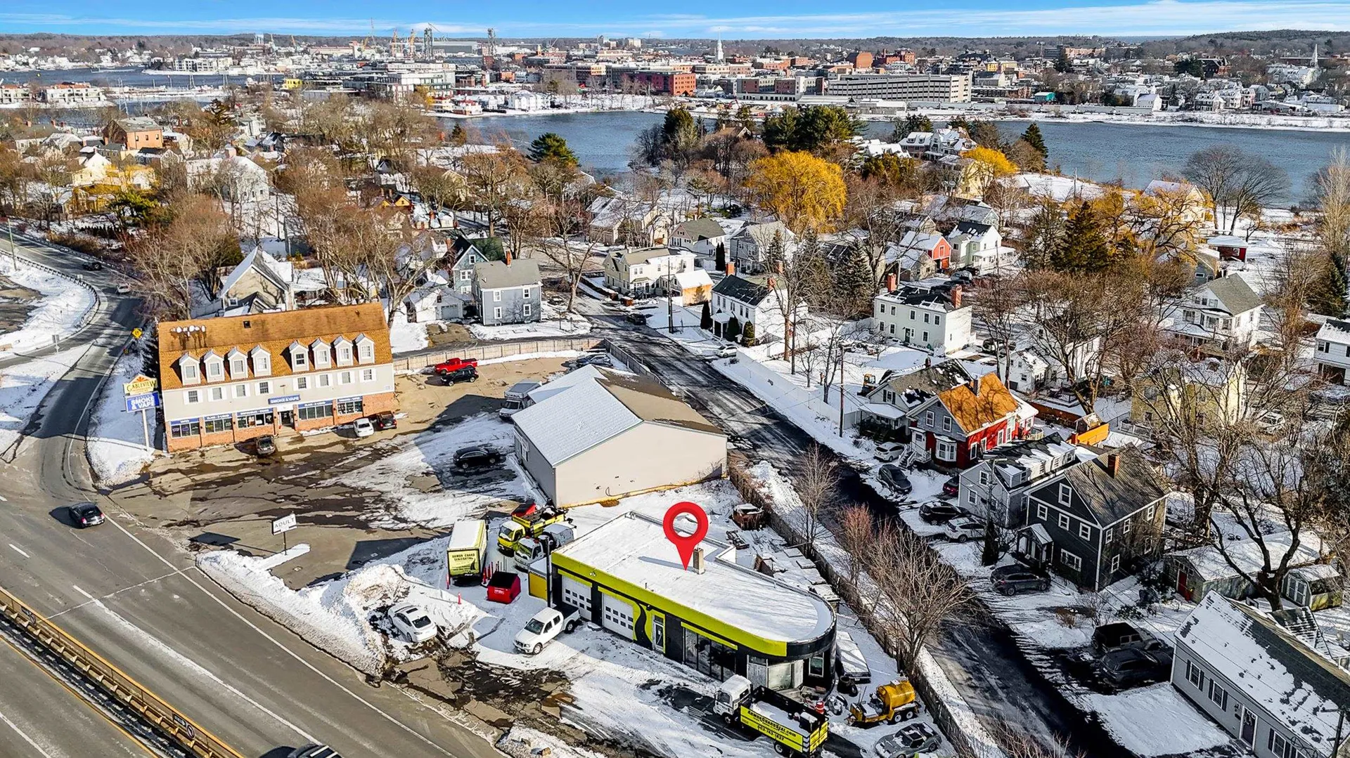 930 Route 1 Bypass Portsmouth NH 03801