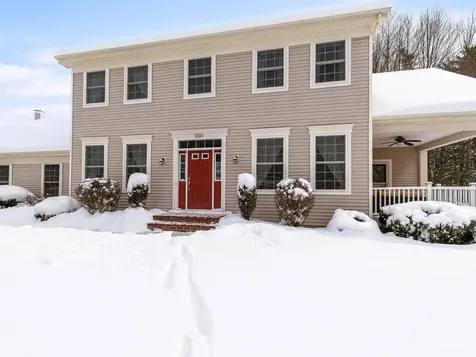 85 Barrett Lane Williston VT 05495