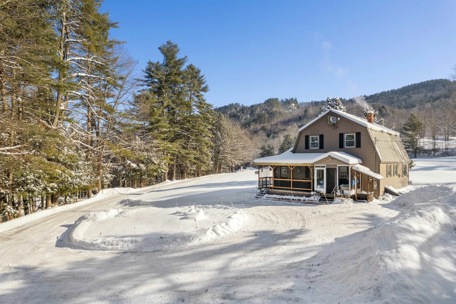 Royalton VT, 1036 Back River Road