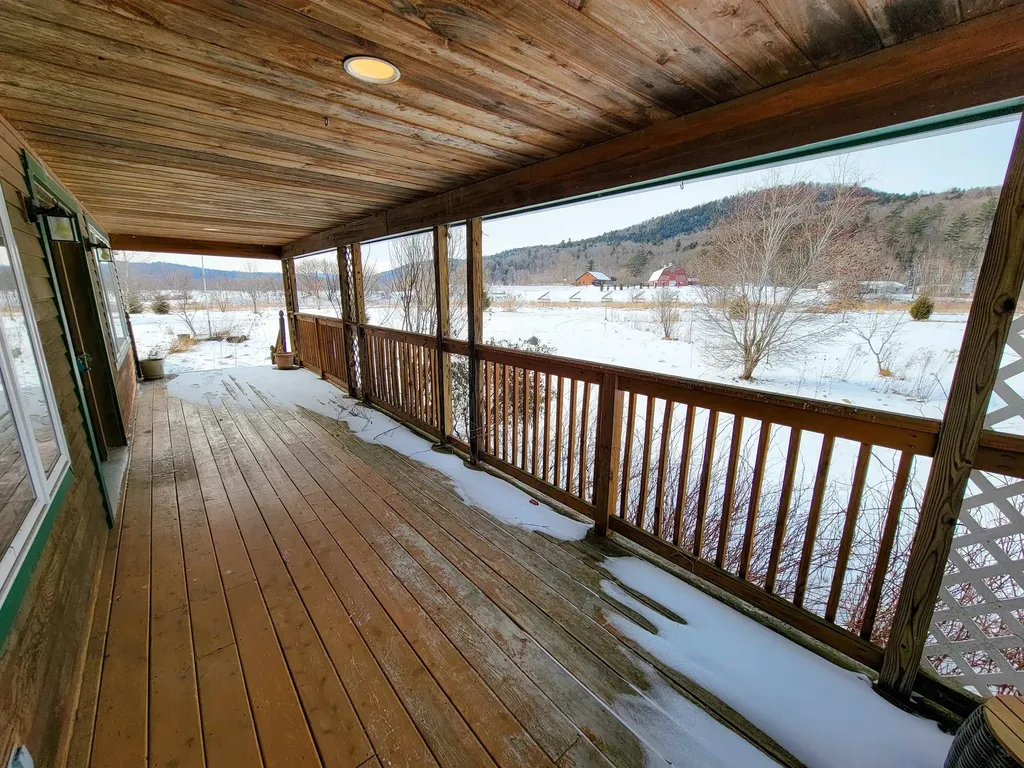 91 Miller's Meadow Waterville VT 05464