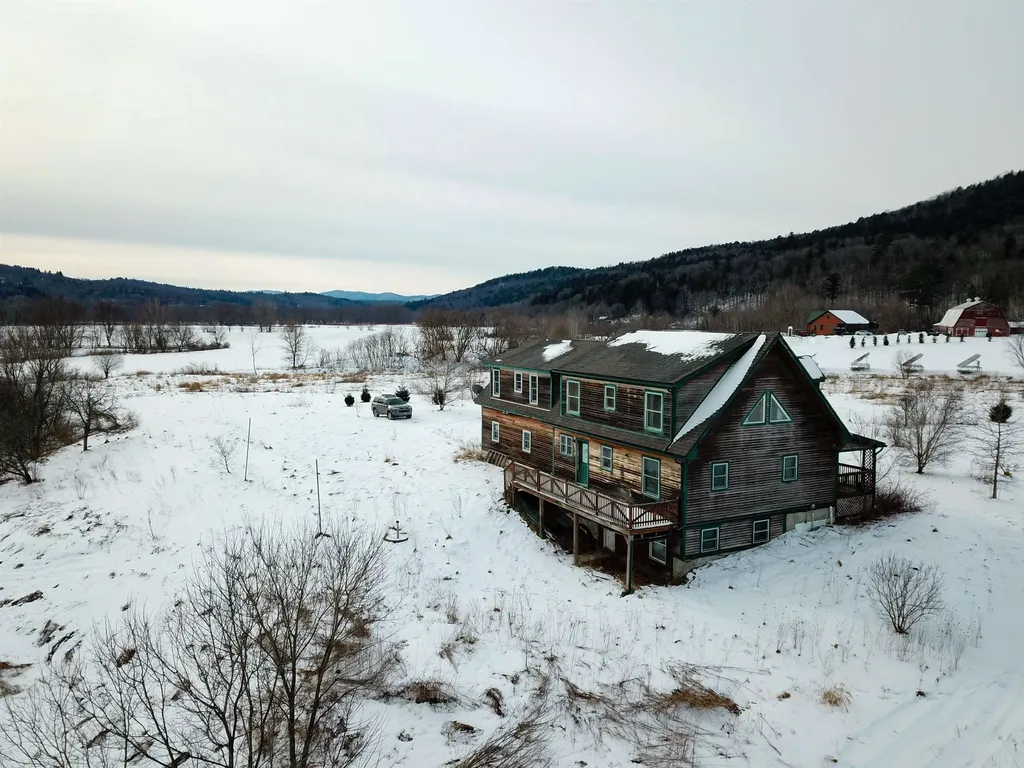 91 Miller's Meadow Waterville VT 05464