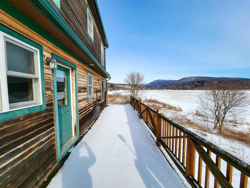 91 Miller's Meadow Waterville VT 05464