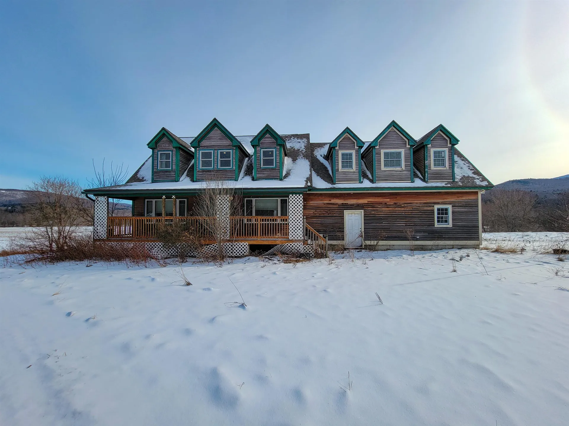 91 Miller's Meadow Waterville VT 05464