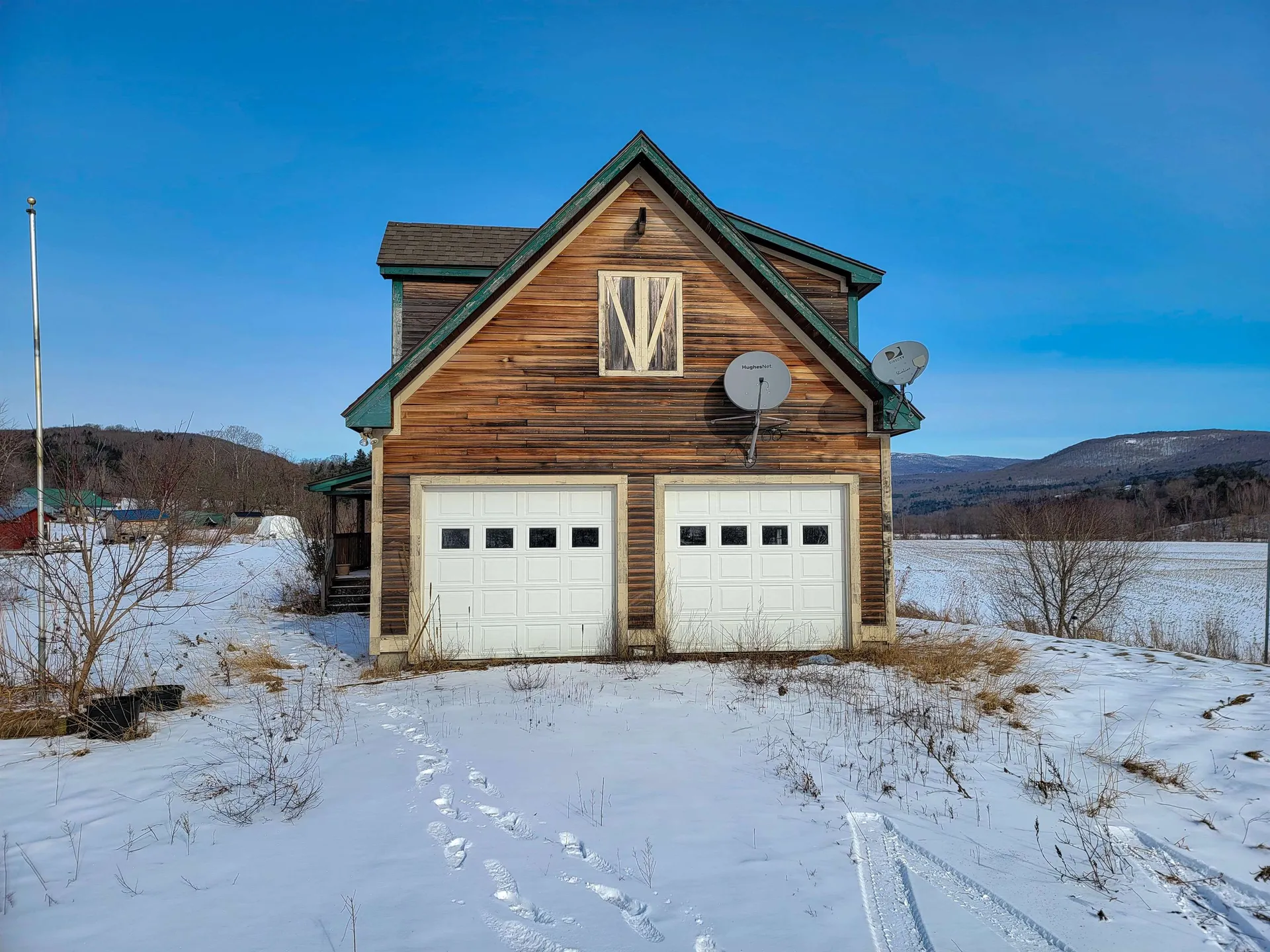 91 Miller's Meadow Waterville VT 05464