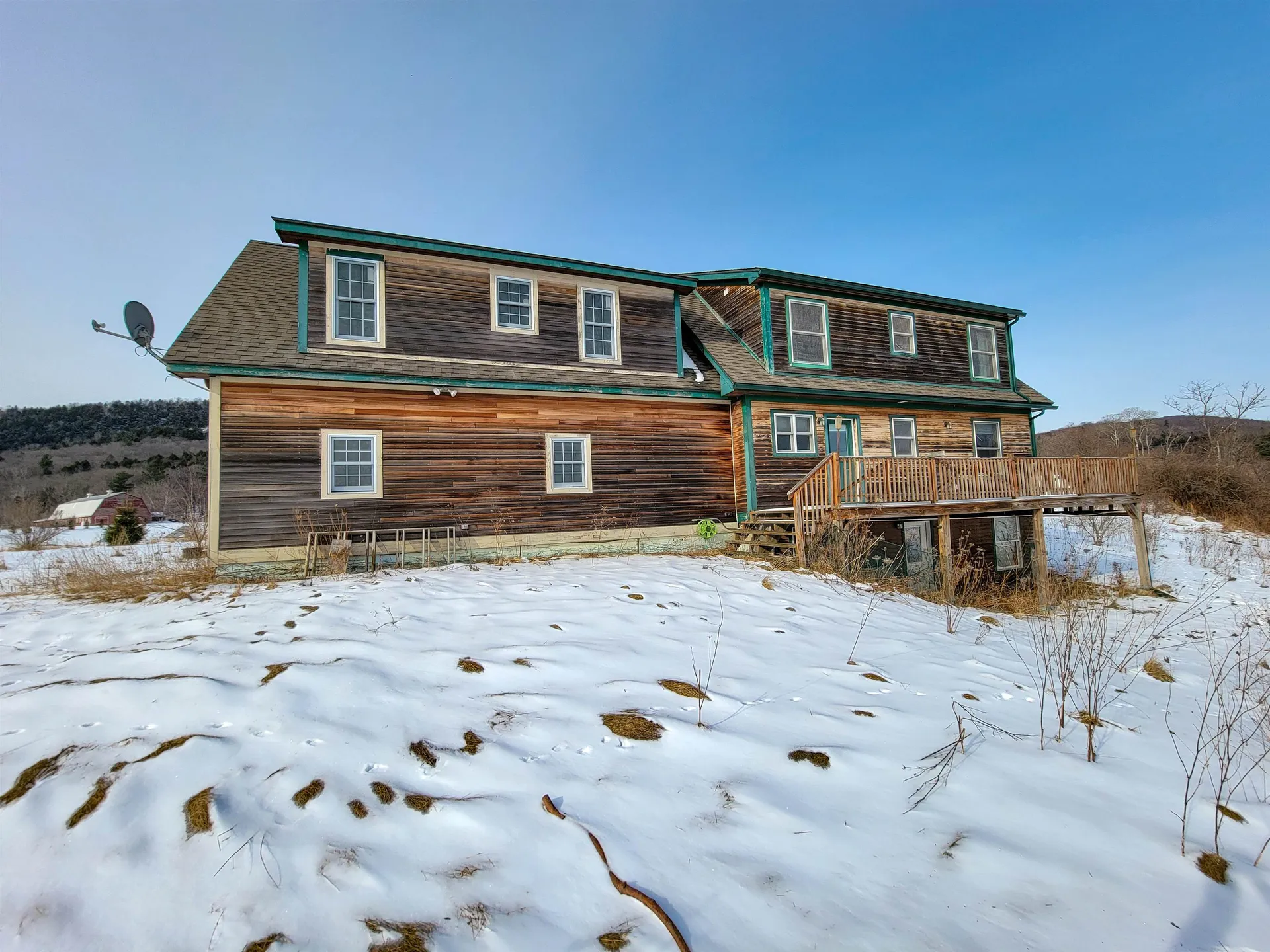 91 Miller's Meadow Waterville VT 05464