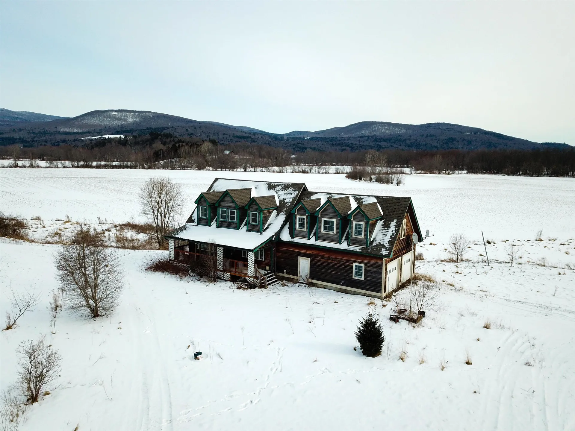 91 Miller's Meadow Waterville VT 05464