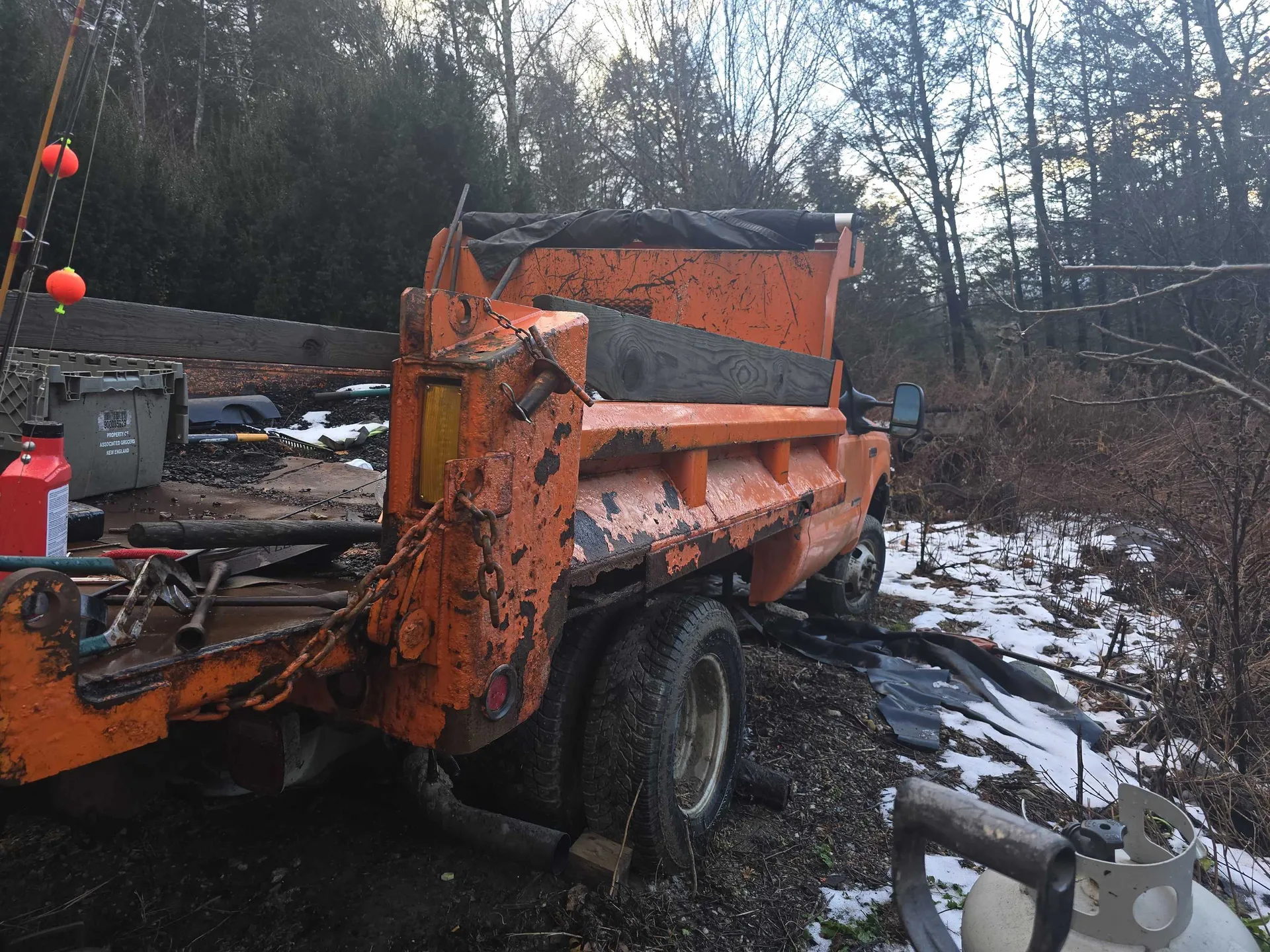 552 - 554 Hinesburg Road Brattleboro VT 05301