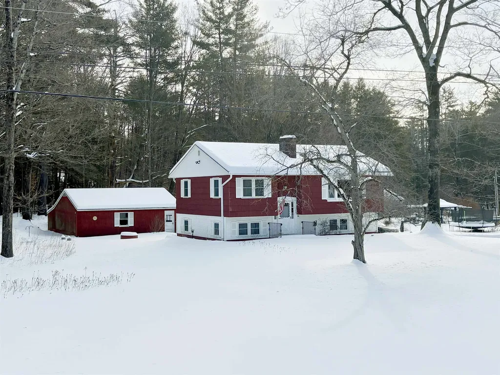 1507 Route 12a Plainfield NH 03781