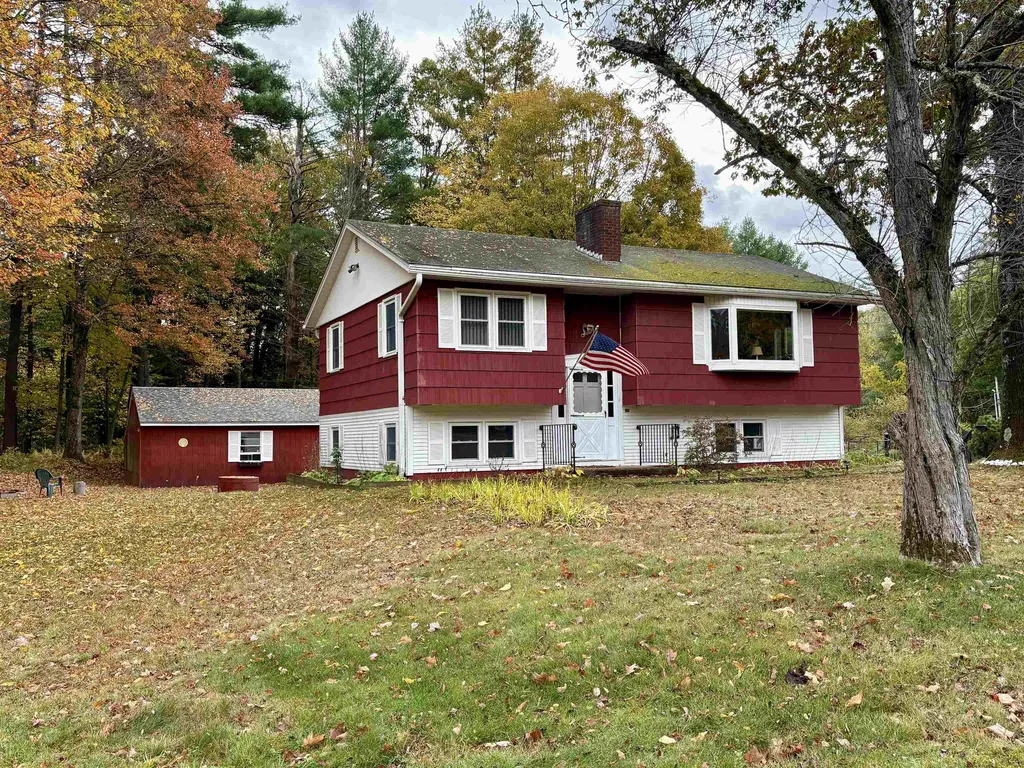 1507 Route 12a Plainfield NH 03781