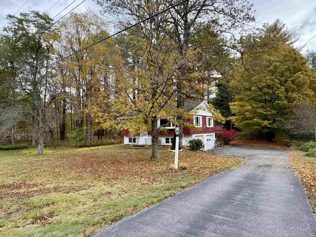 1507 Route 12a Plainfield NH 03781
