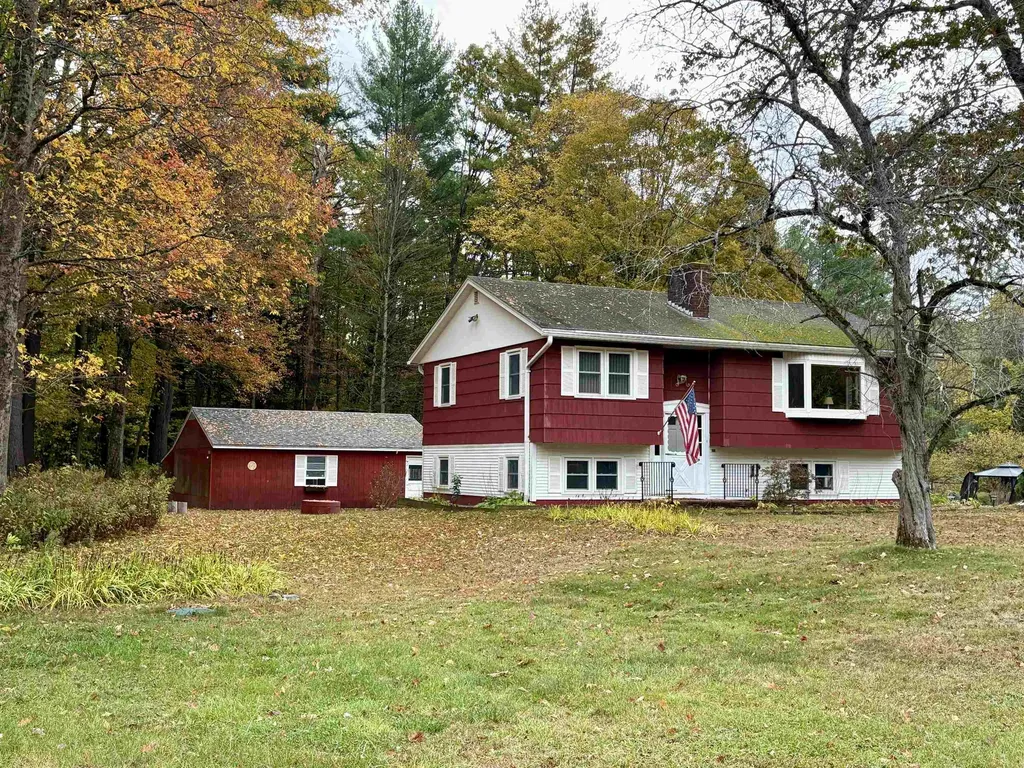 1507 Route 12a Plainfield NH 03781