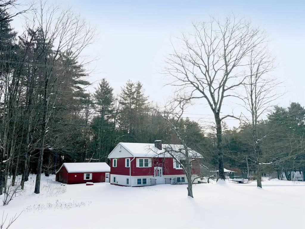 1507 Route 12a Plainfield NH 03781