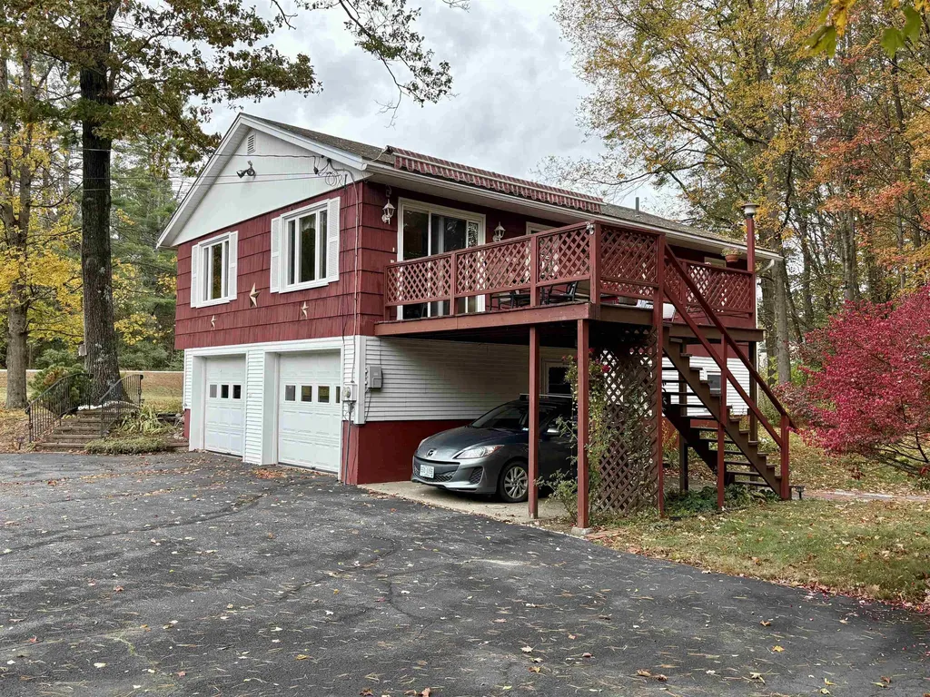 1507 Route 12a Plainfield NH 03781