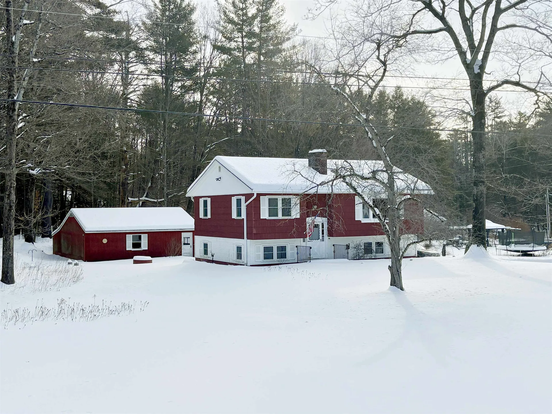 1507 Route 12a Plainfield NH 03781