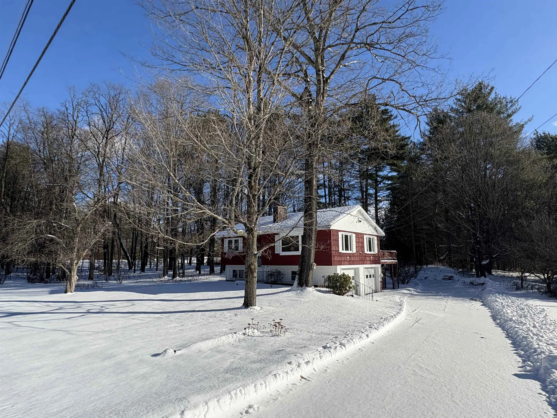 1507 Route 12a Plainfield NH 03781