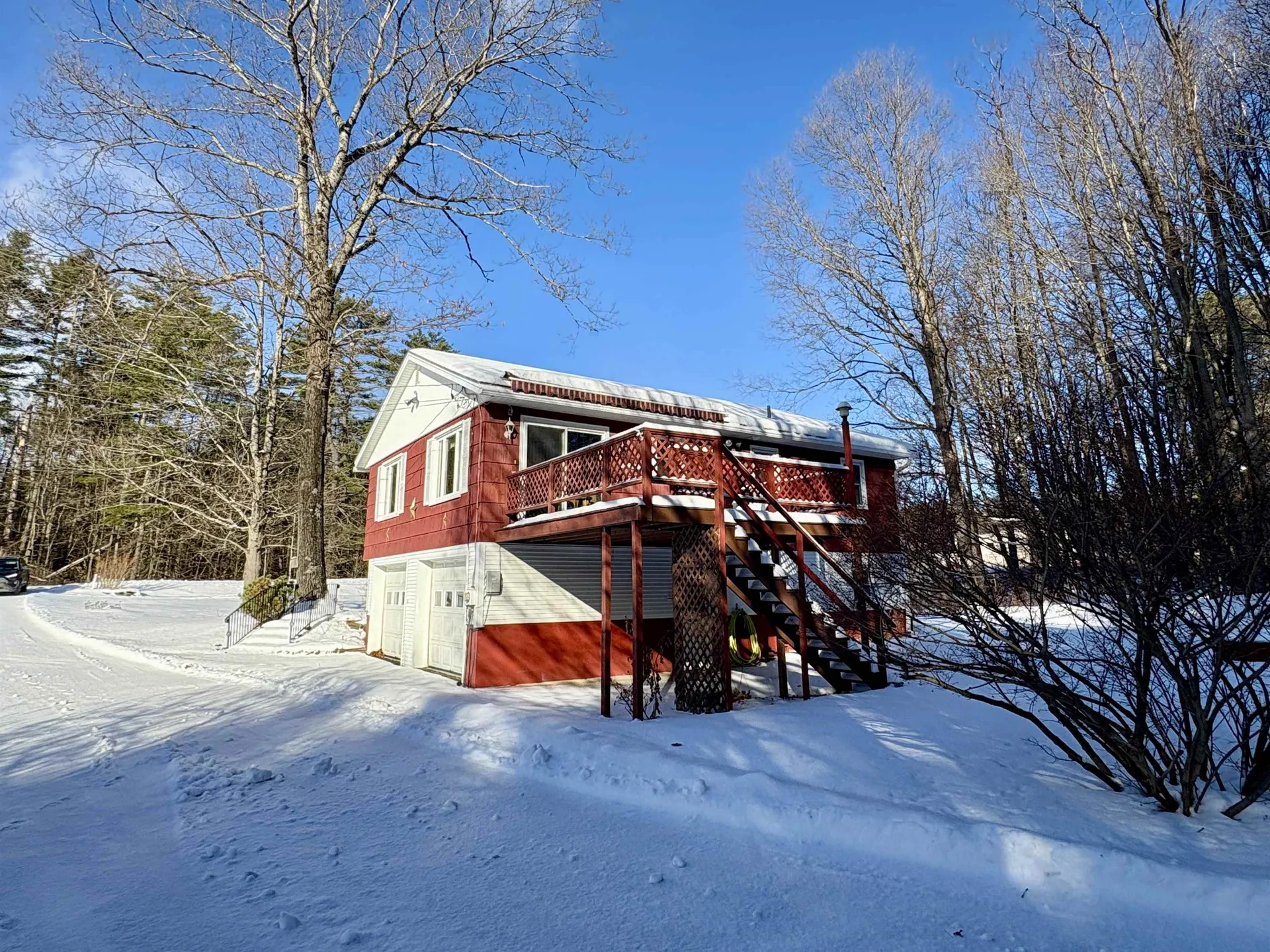 1507 Route 12a Plainfield NH 03781