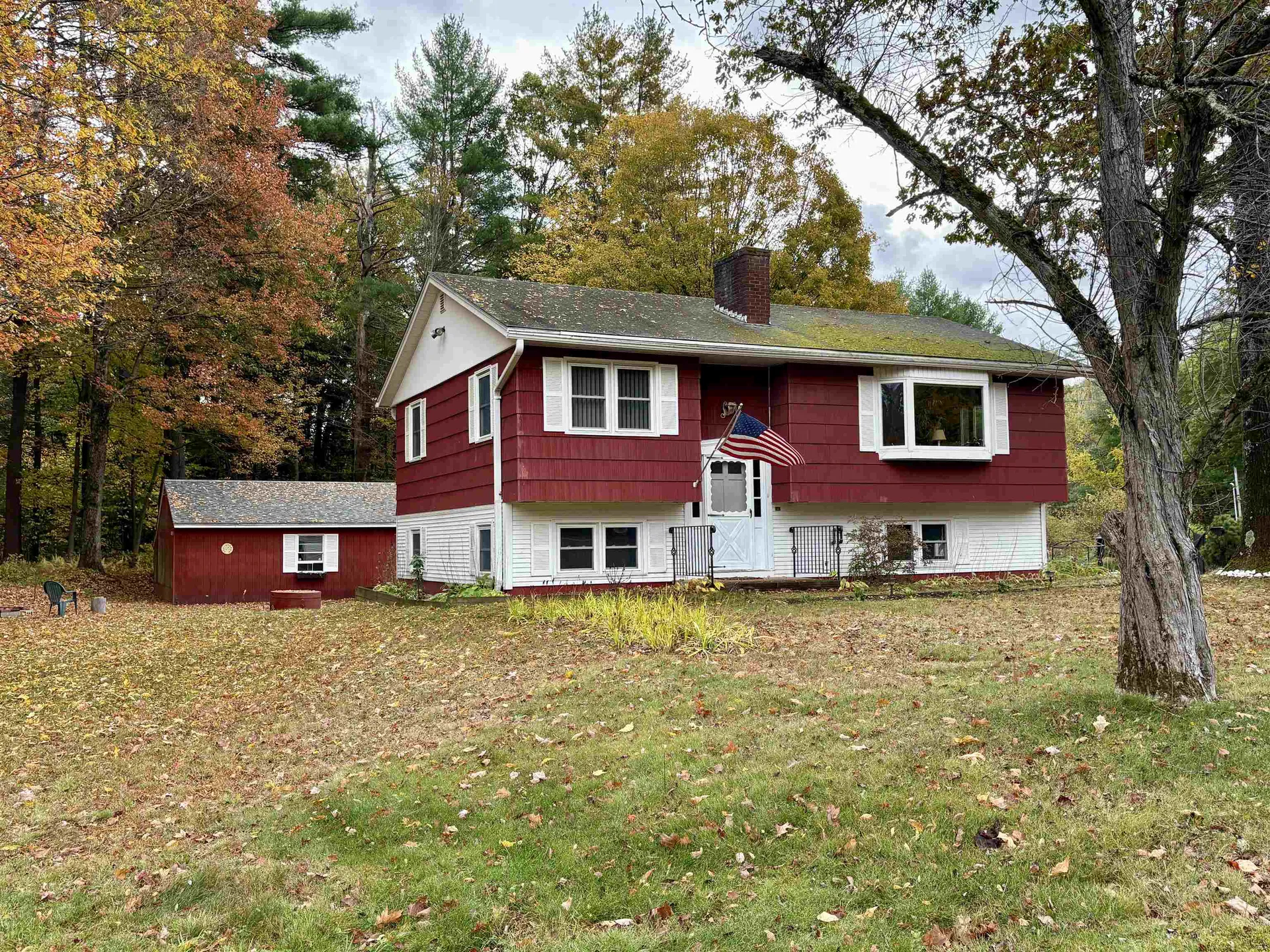 1507 Route 12a Plainfield NH 03781
