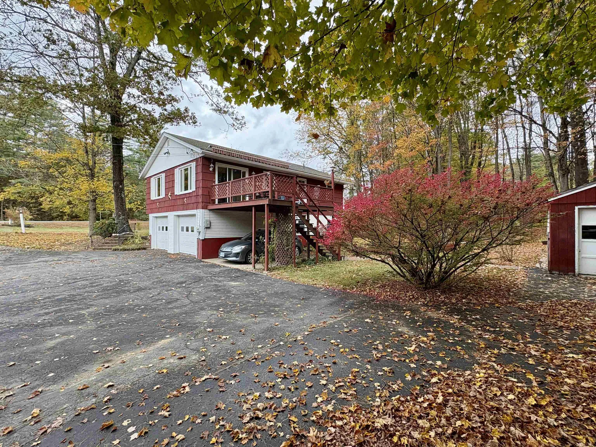 1507 Route 12a Plainfield NH 03781