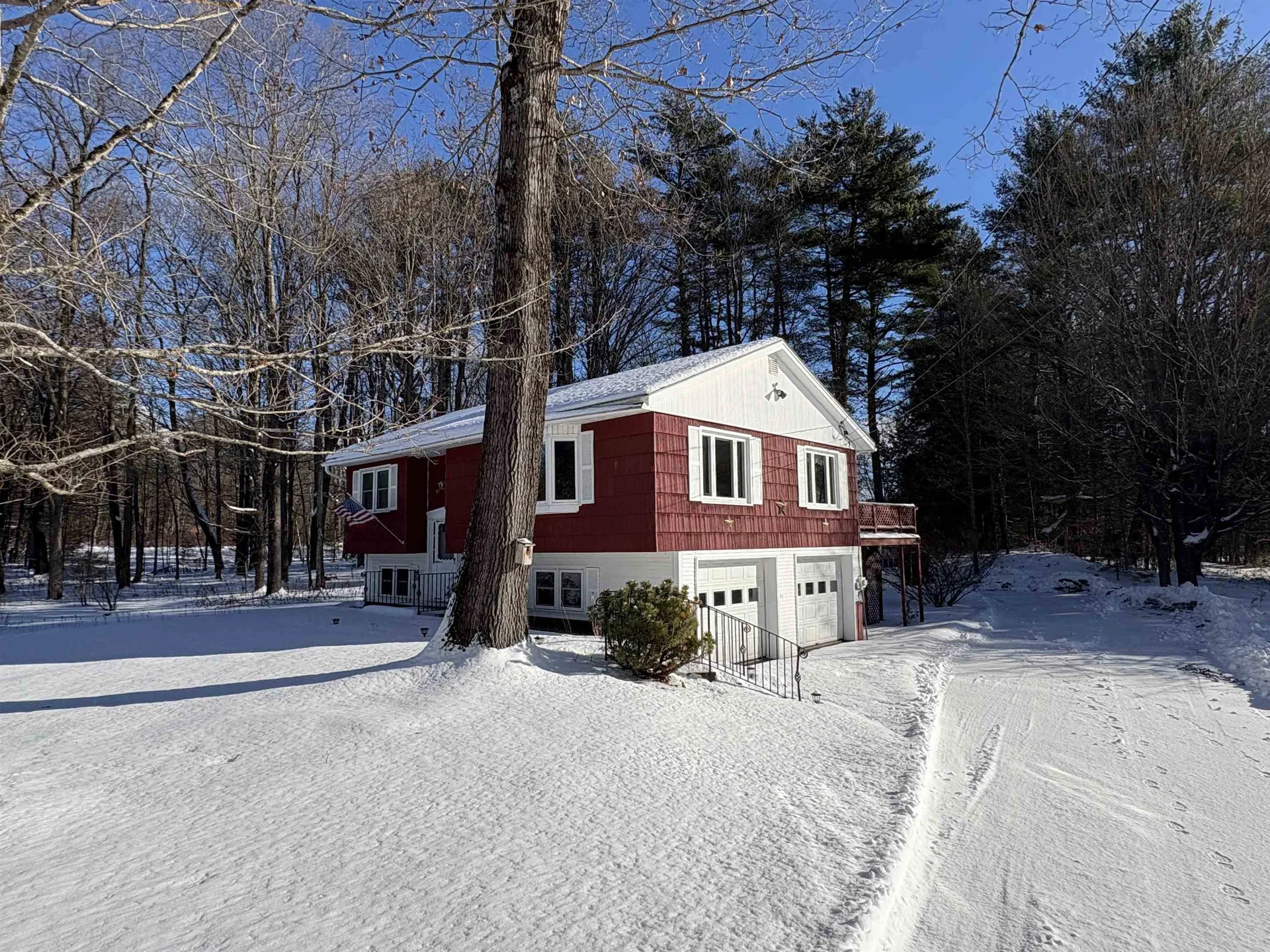 1507 Route 12a Plainfield NH 03781