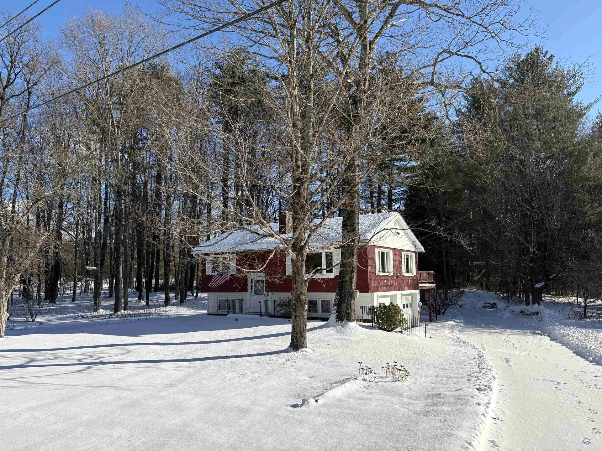 1507 Route 12a Plainfield NH 03781