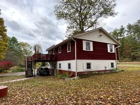 1507 Route 12a Plainfield NH 03781
