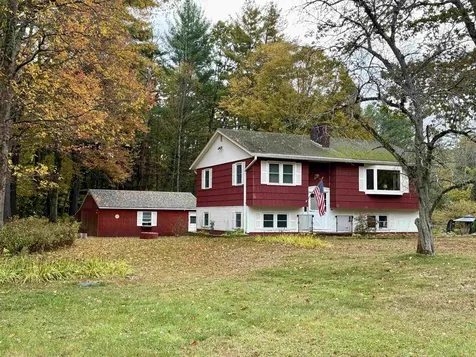 1507 Route 12a Plainfield NH 03781