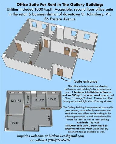 36 Eastern Avenue St. Johnsbury VT 05819