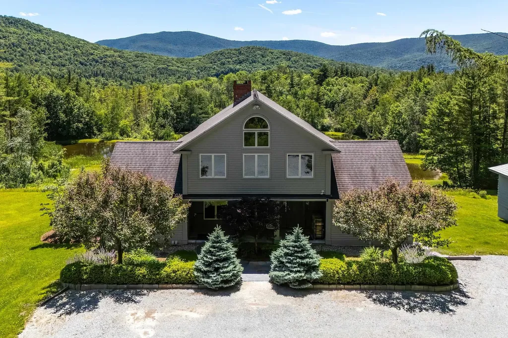 1060 Upper Hollow Road Dorset VT 05251
