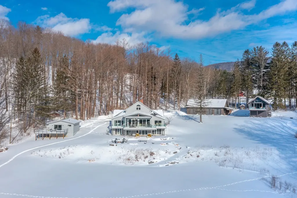 1060 Upper Hollow Road Dorset VT 05251