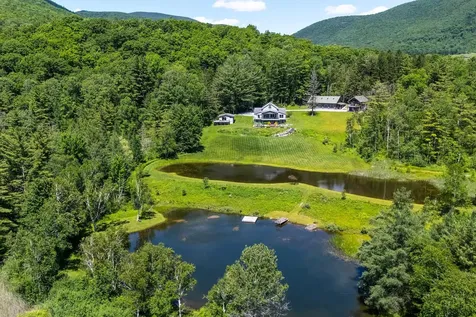 1060 Upper Hollow Road Dorset VT 05251
