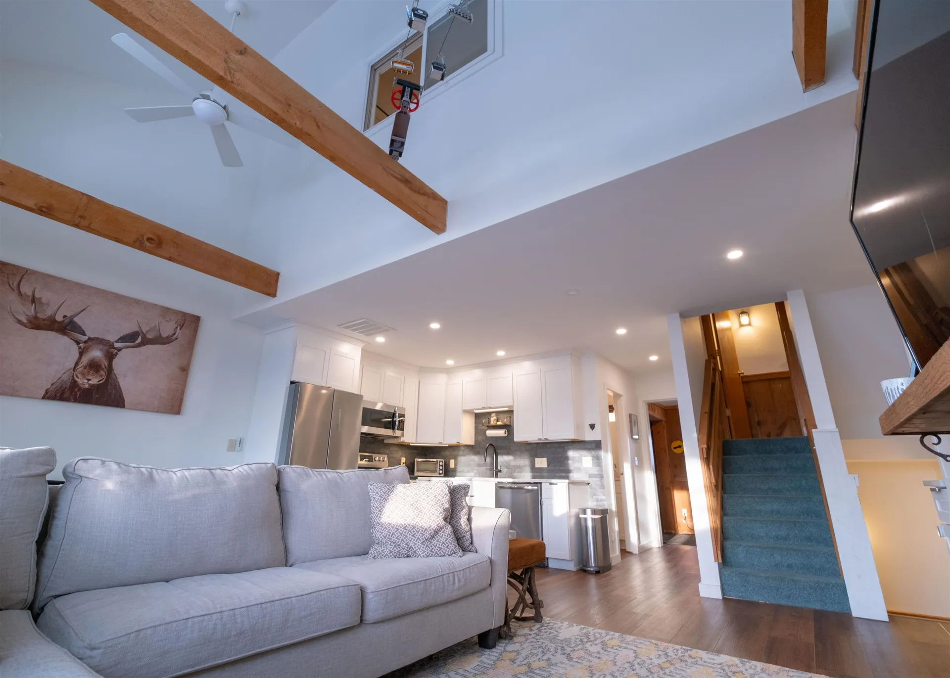 97 Okemo Trailside Extension Ludlow VT 05149