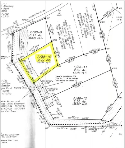 F88-10 Mcgettigan Road Wilton NH 03086
