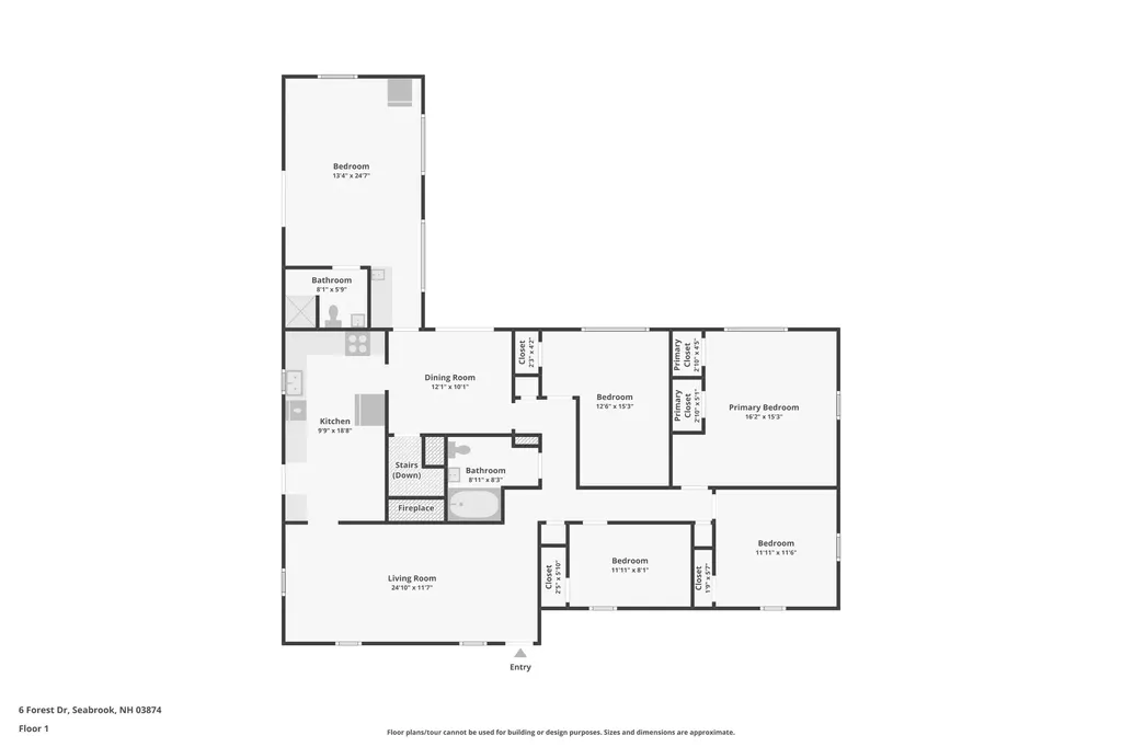 6 Forest Drive Seabrook NH 03874