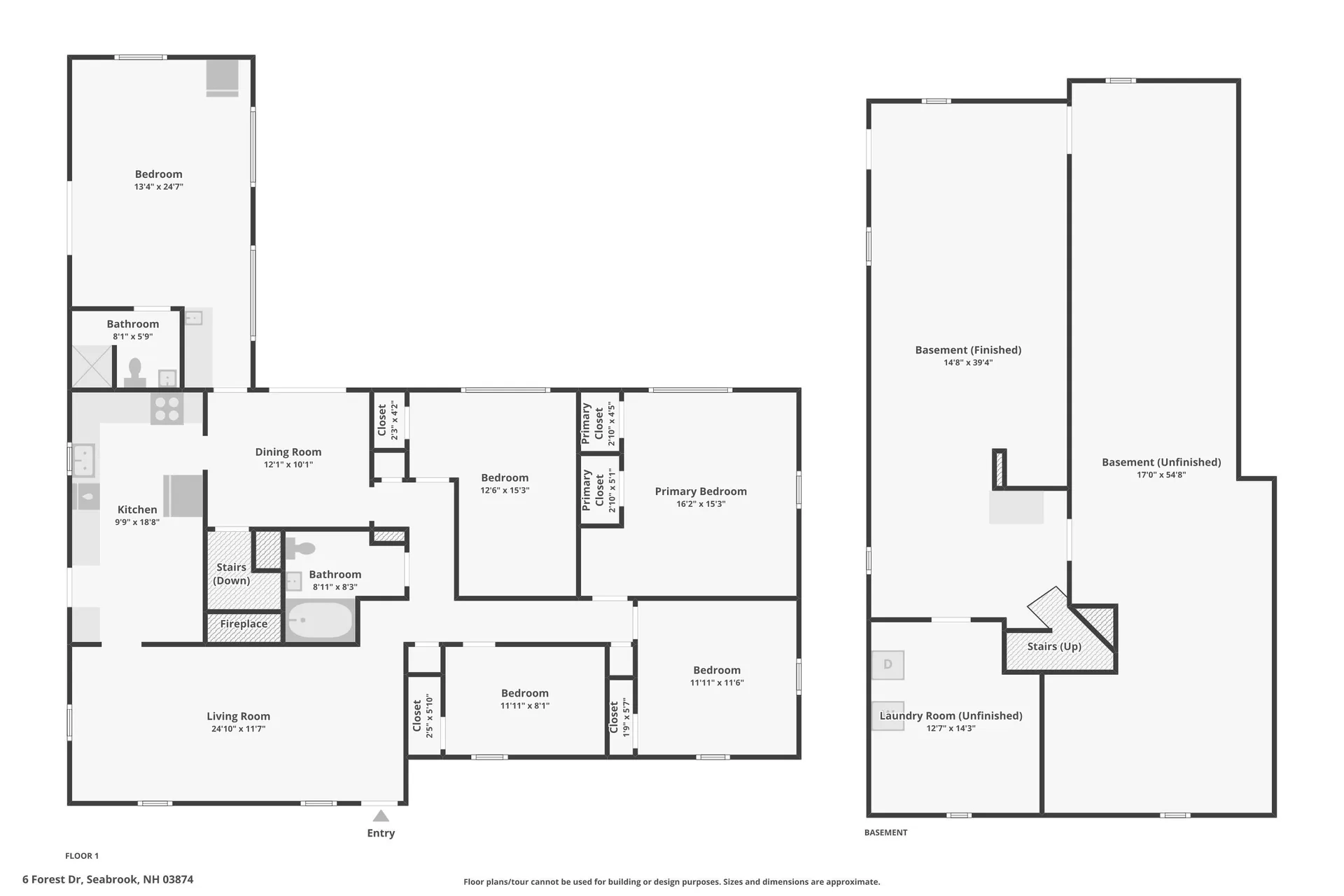 6 Forest Drive Seabrook NH 03874