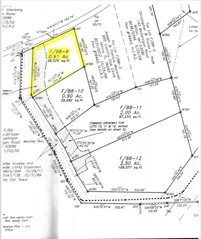F88-9 Mcgettigan Road Wilton NH 03086