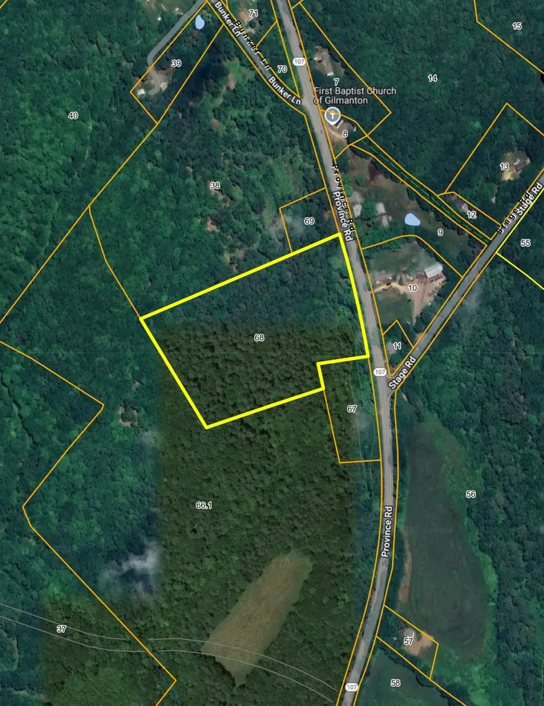 1520 Province Road Gilmanton NH 03237