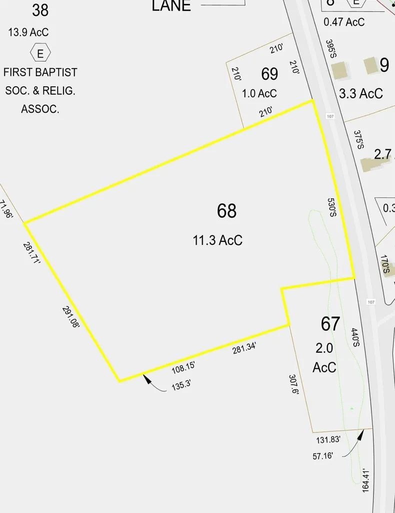 1520 Province Road Gilmanton NH 03237