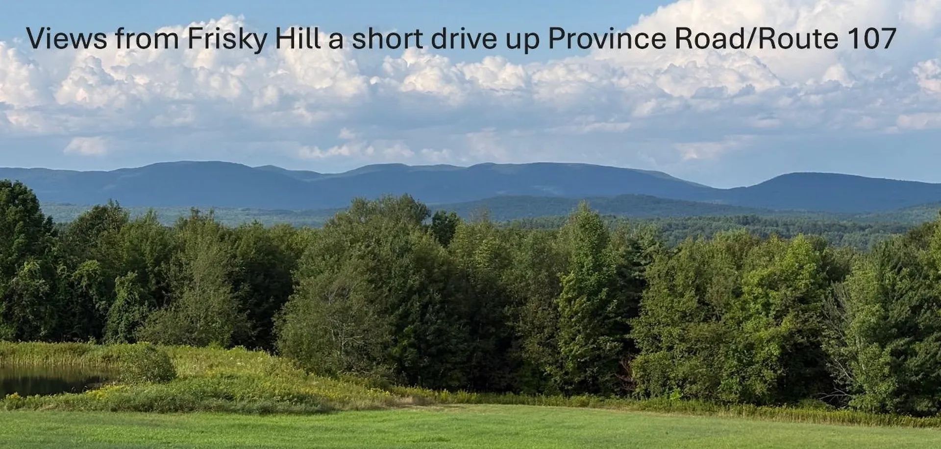 1520 Province Road Gilmanton NH 03237