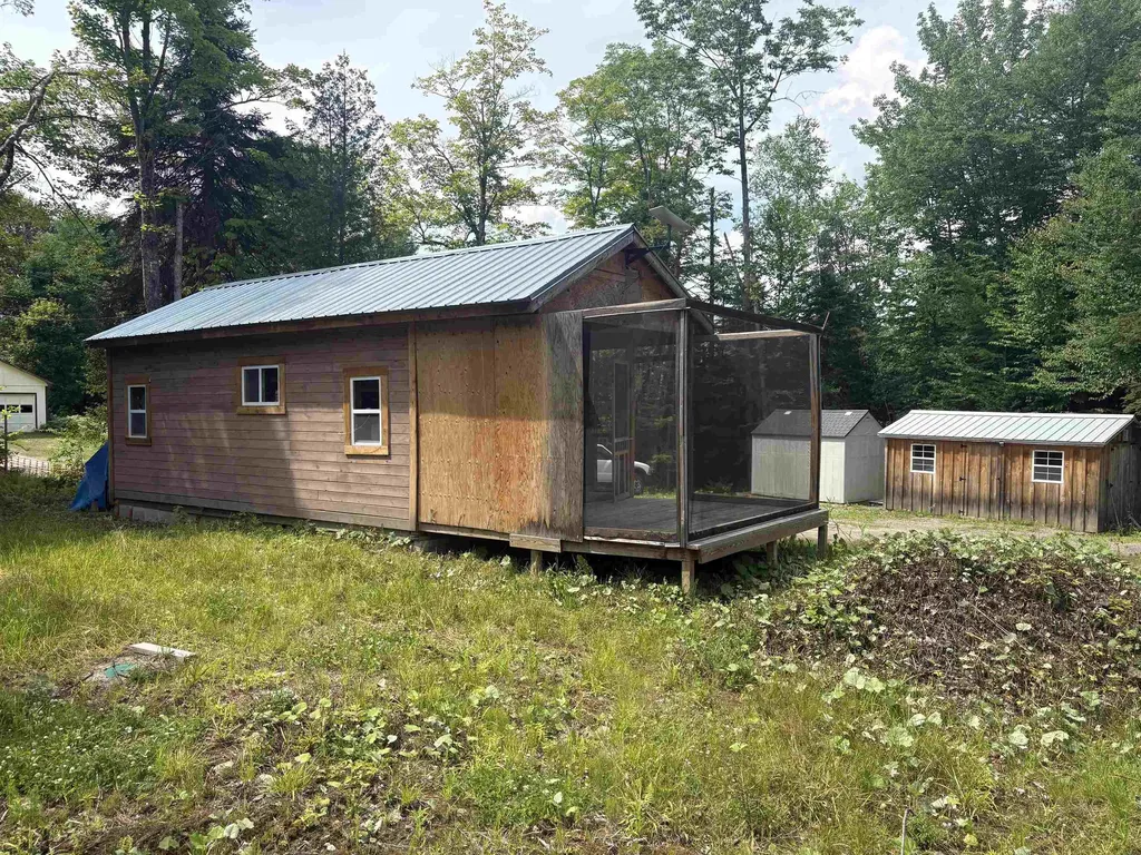 905 Peak Road Wheelock VT 05851