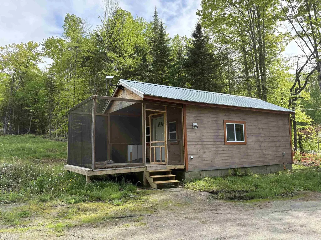 905 Peak Road Wheelock VT 05851