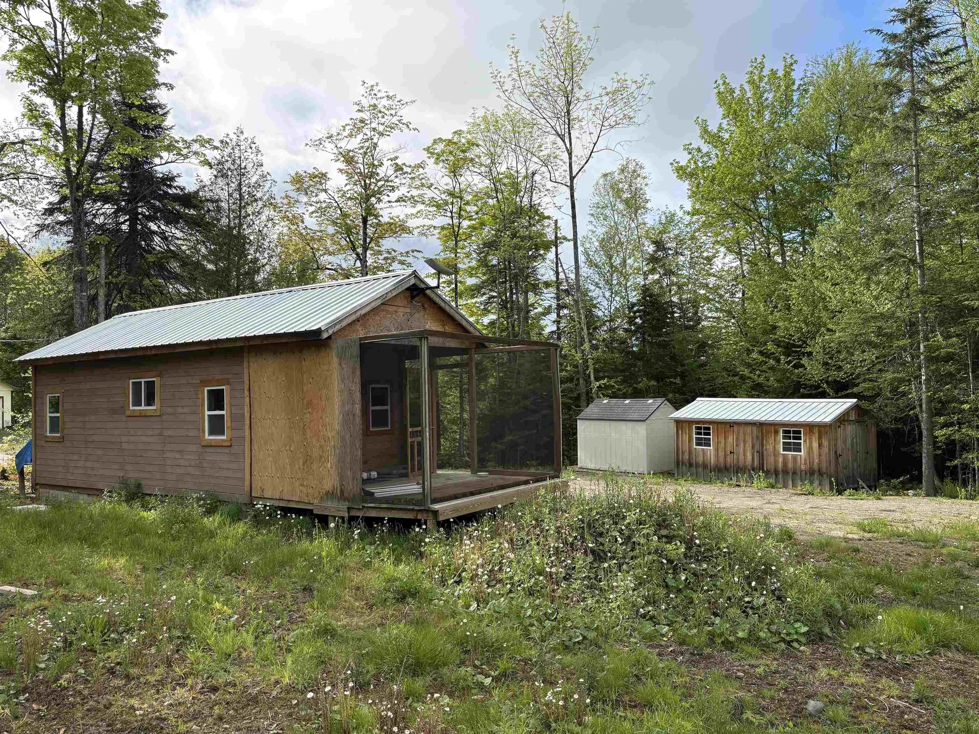 905 Peak Road Wheelock VT 05851