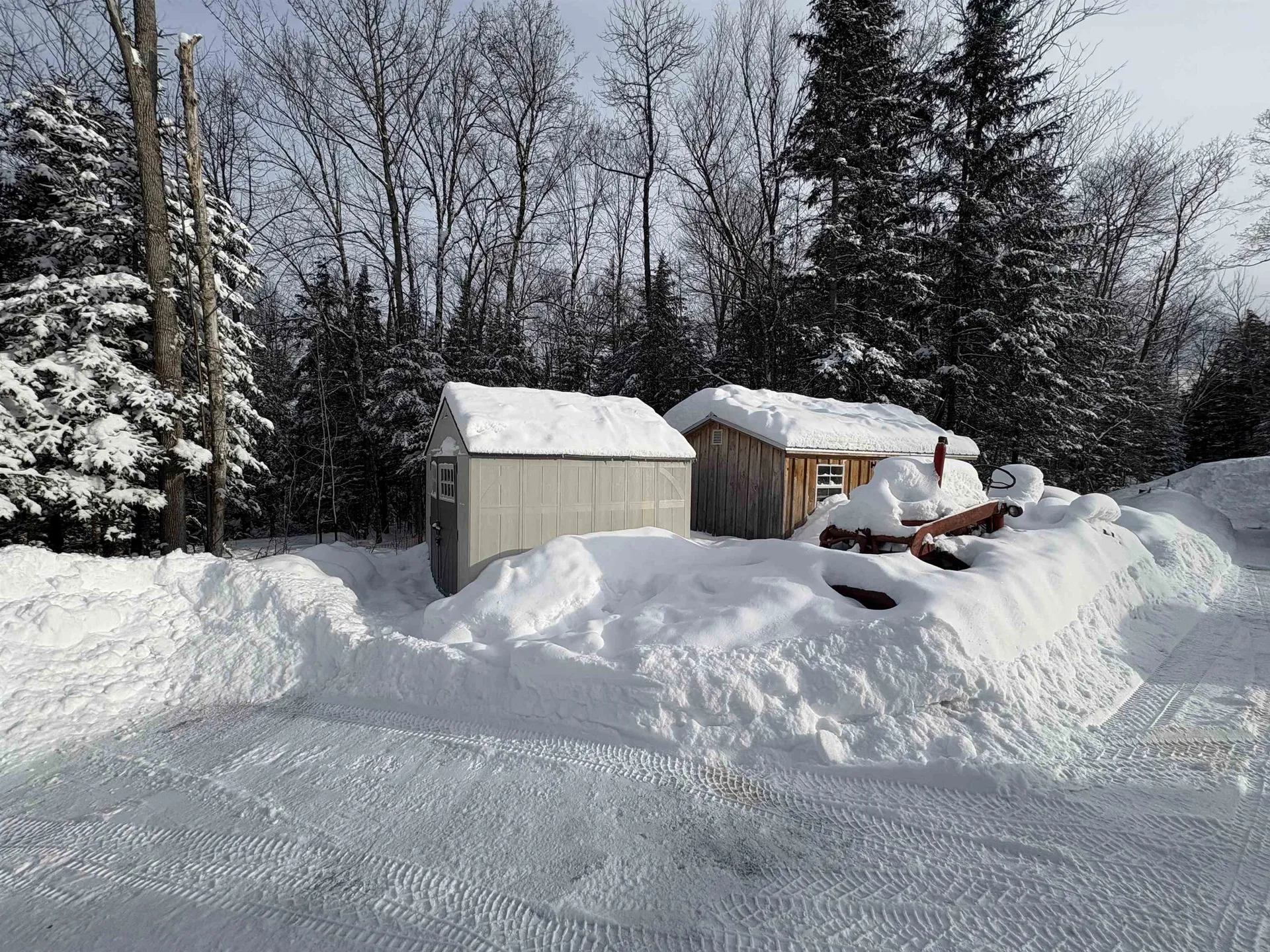 905 Peak Road Wheelock VT 05851