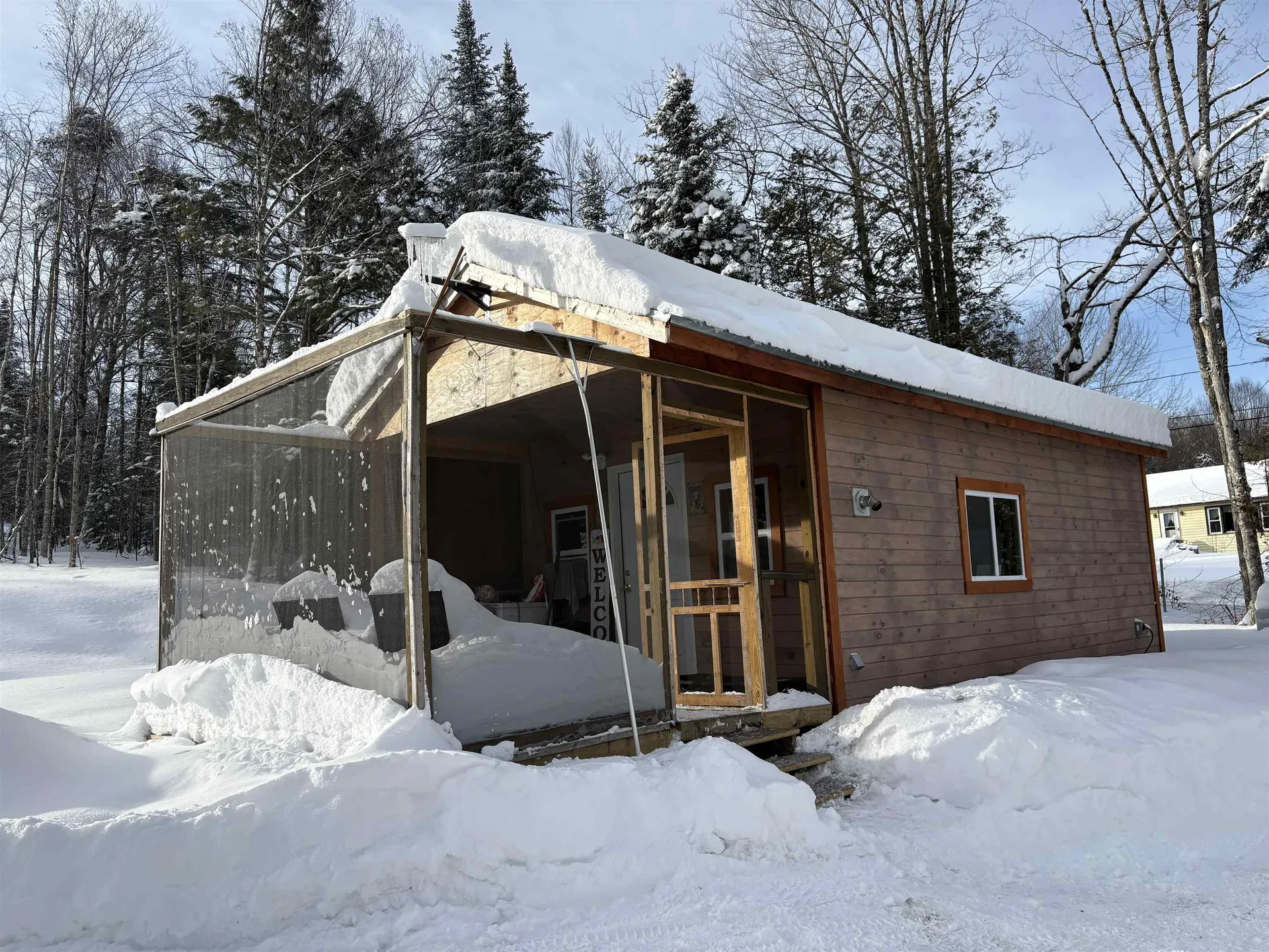 905 Peak Road Wheelock VT 05851