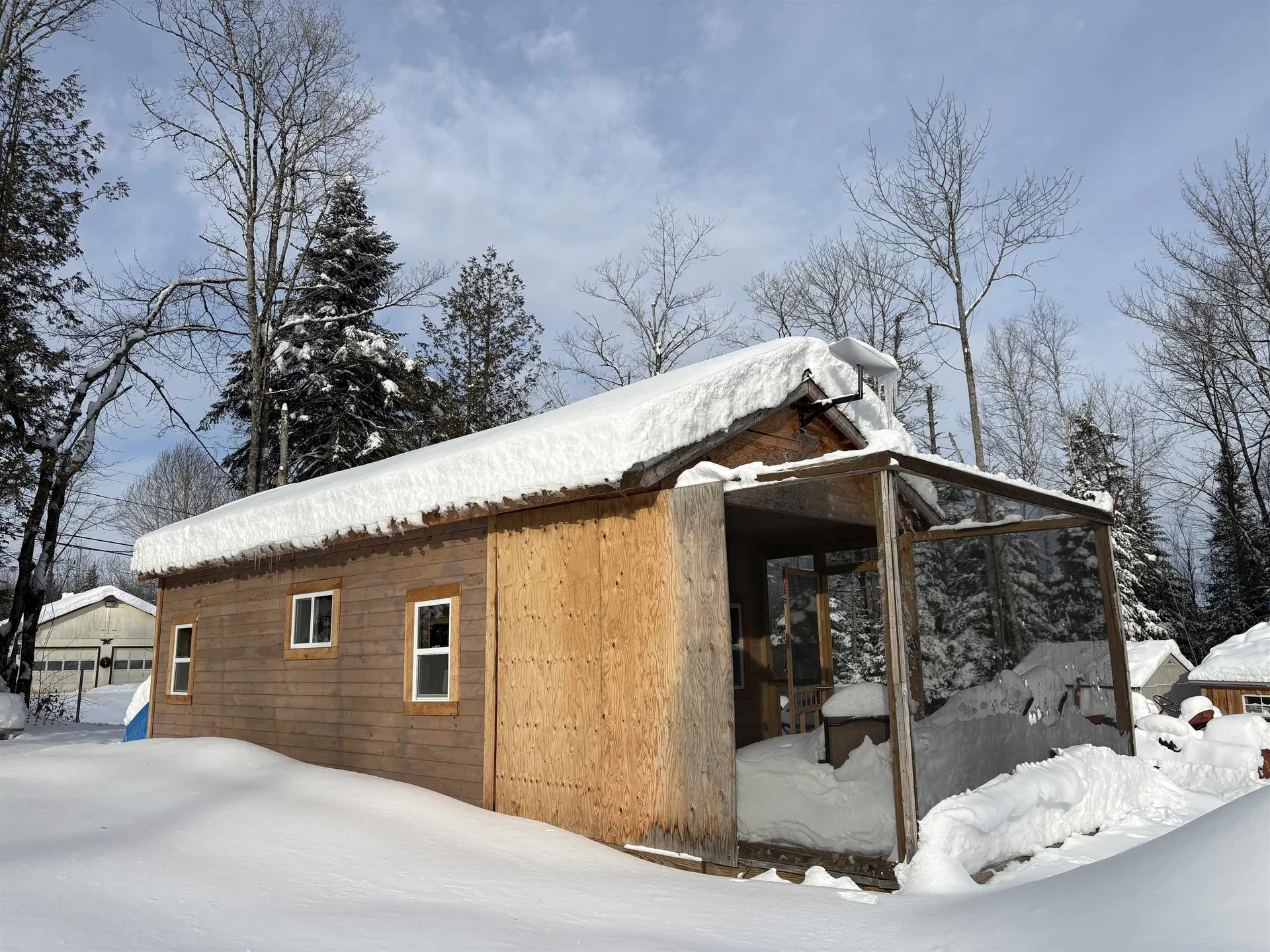 905 Peak Road Wheelock VT 05851