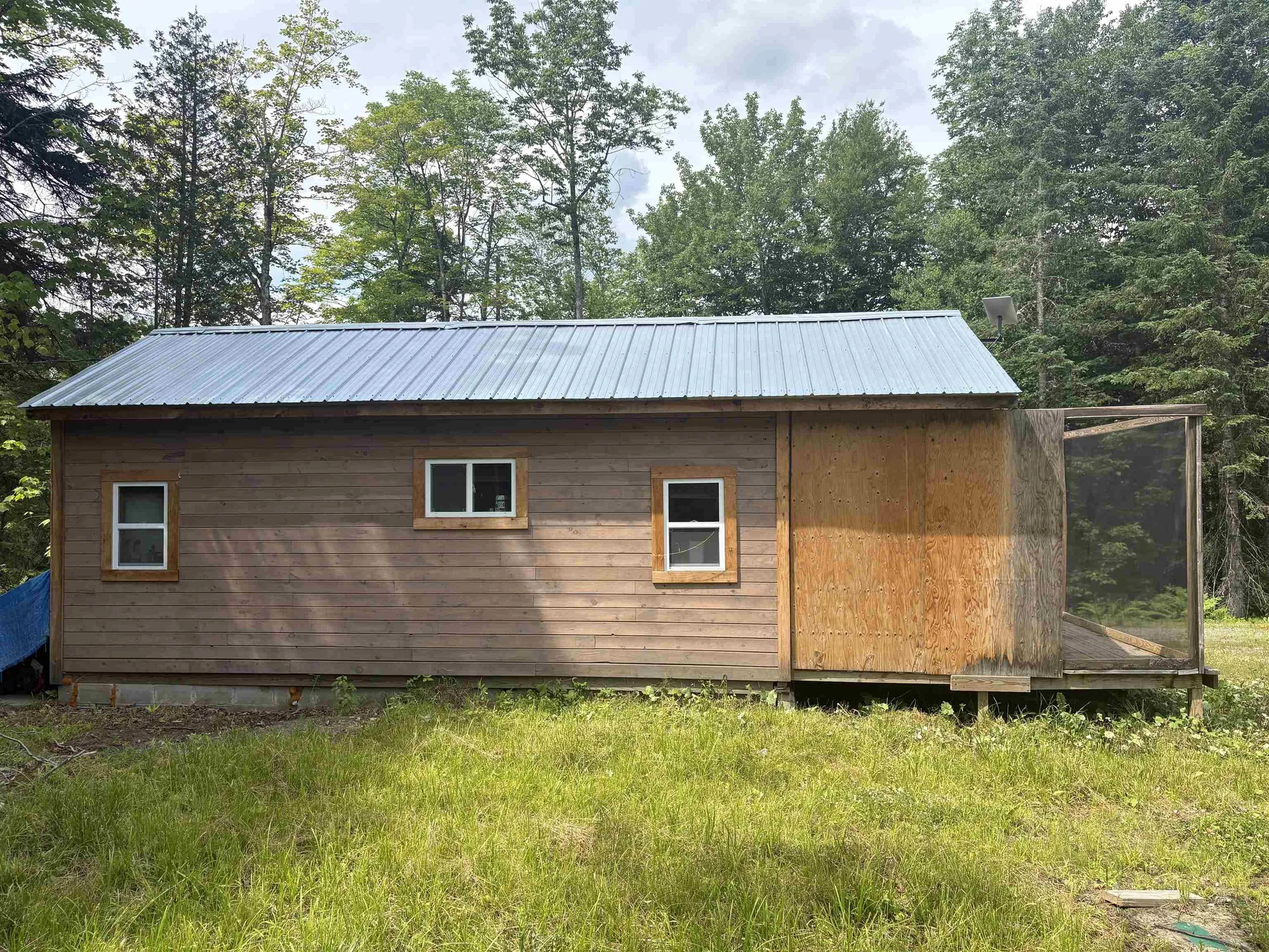 905 Peak Road Wheelock VT 05851