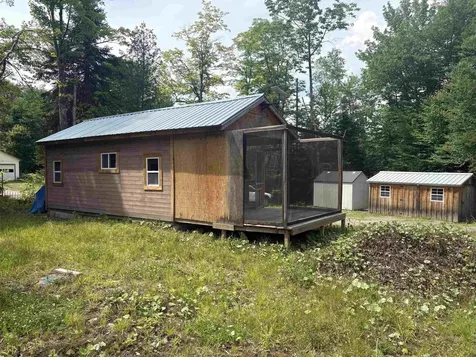 905 Peak Road Wheelock VT 05851